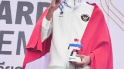 Universitas UIBU Kembali Sumbang Emas untuk Indonesia di SEA Games 2025