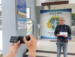 Buntut Dugaan Pemkot Malang Serobot Tanah, BPN Dituntut Hentikan Proses Sertifikat yang Diajukan Pemkot Malang