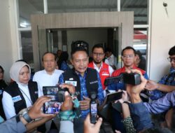 Antisipasi Lonjakan Permintaan Nataru, Pasokan Beras hingga BBM di Kota Malang Dipastikan Cukup