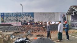 Masih Proses Gugatan di Pengadilan, Tembok Perumahan Griya Shanta Akhirnya Dibongkar Paksa Orang Tidak Dikenal