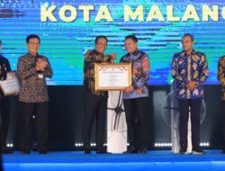 Raih Nilai Sempurna Indeks Reformasi Hukum, Wali Kota Malang Wahyu Hidayat Tekankan Penguatan Harmonisasi Regulasi