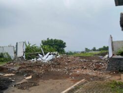 Buntut Pembongkaran Paksa Tembok Griya Santa Warga Lapor Polisi, Menutut Polisi Mengusut