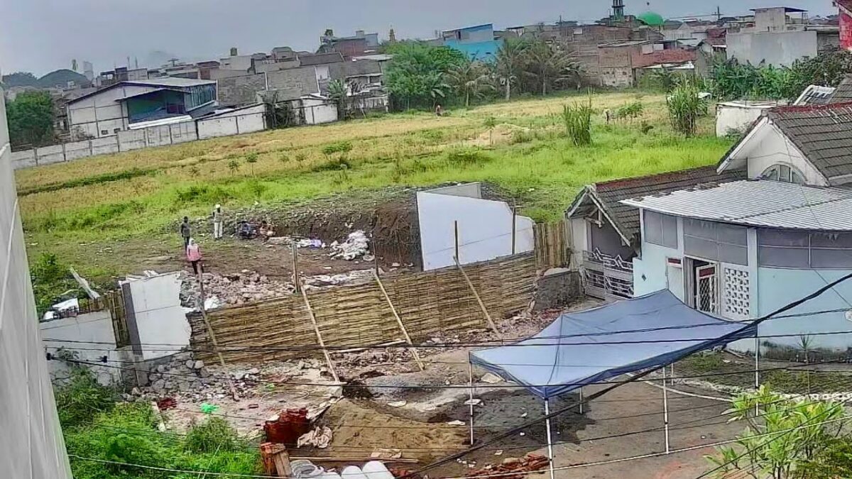 Tembok Griya Shanta Jadi Pemicu Konflik Horizontal, Ketidaktegasan Pemkot Malang dan Aparat Keamanan