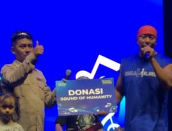 Gotong Royong Kemanusiaan, Panitia NGALAMALANG Apresiasi Seluruh Pihak Pendukung Konser Amal