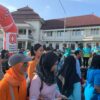 3.000 Warga Ikuti Fun Walk HKN ke-61, Pemkot Malang Dorong Budaya Hidup Sehat
