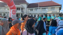 3.000 Warga Ikuti Fun Walk HKN ke-61, Pemkot Malang Dorong Budaya Hidup Sehat