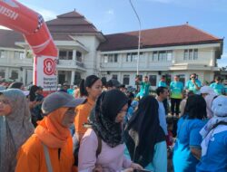 3.000 Warga Ikuti Fun Walk HKN ke-61, Pemkot Malang Dorong Budaya Hidup Sehat