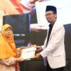 Rakerda PKS Kota Malang Diwarnai Awarding Kader Berprestasi