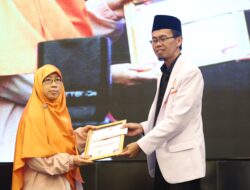 Rakerda PKS Kota Malang Diwarnai Awarding Kader Berprestasi