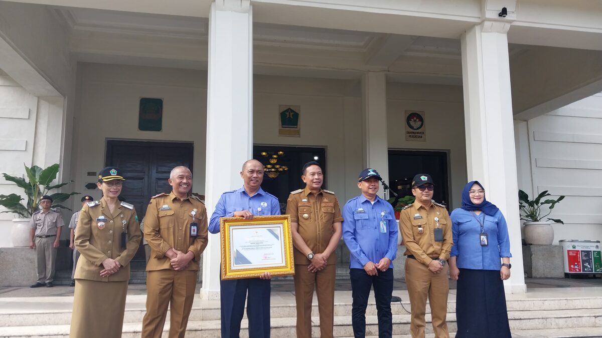 Peringkat Keempat Nasional PPD 2025, Inovasi Data Kemiskinan Jadi Penentu