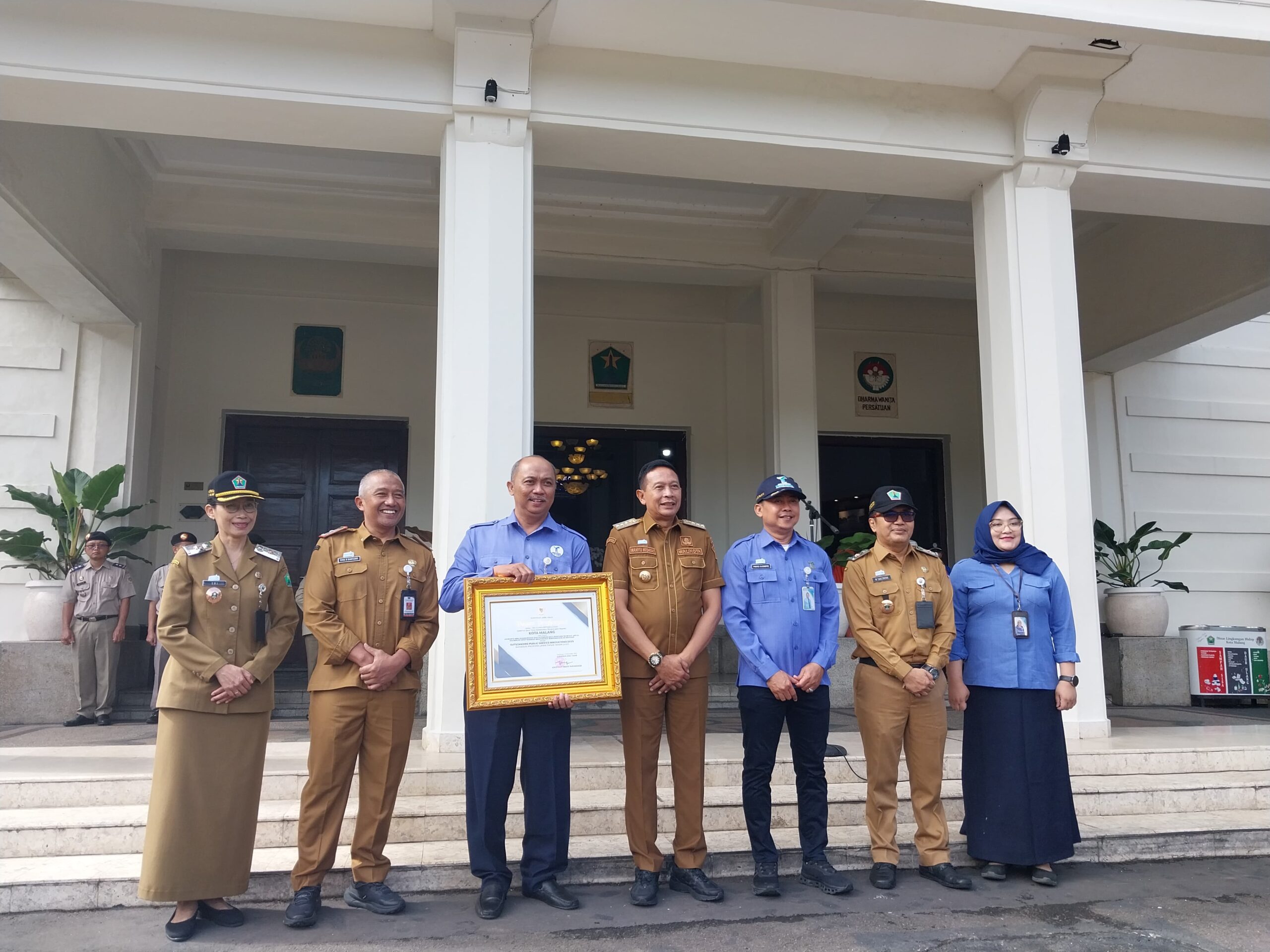 Peringkat Keempat Nasional PPD 2025, Inovasi Data Kemiskinan Jadi Penentu