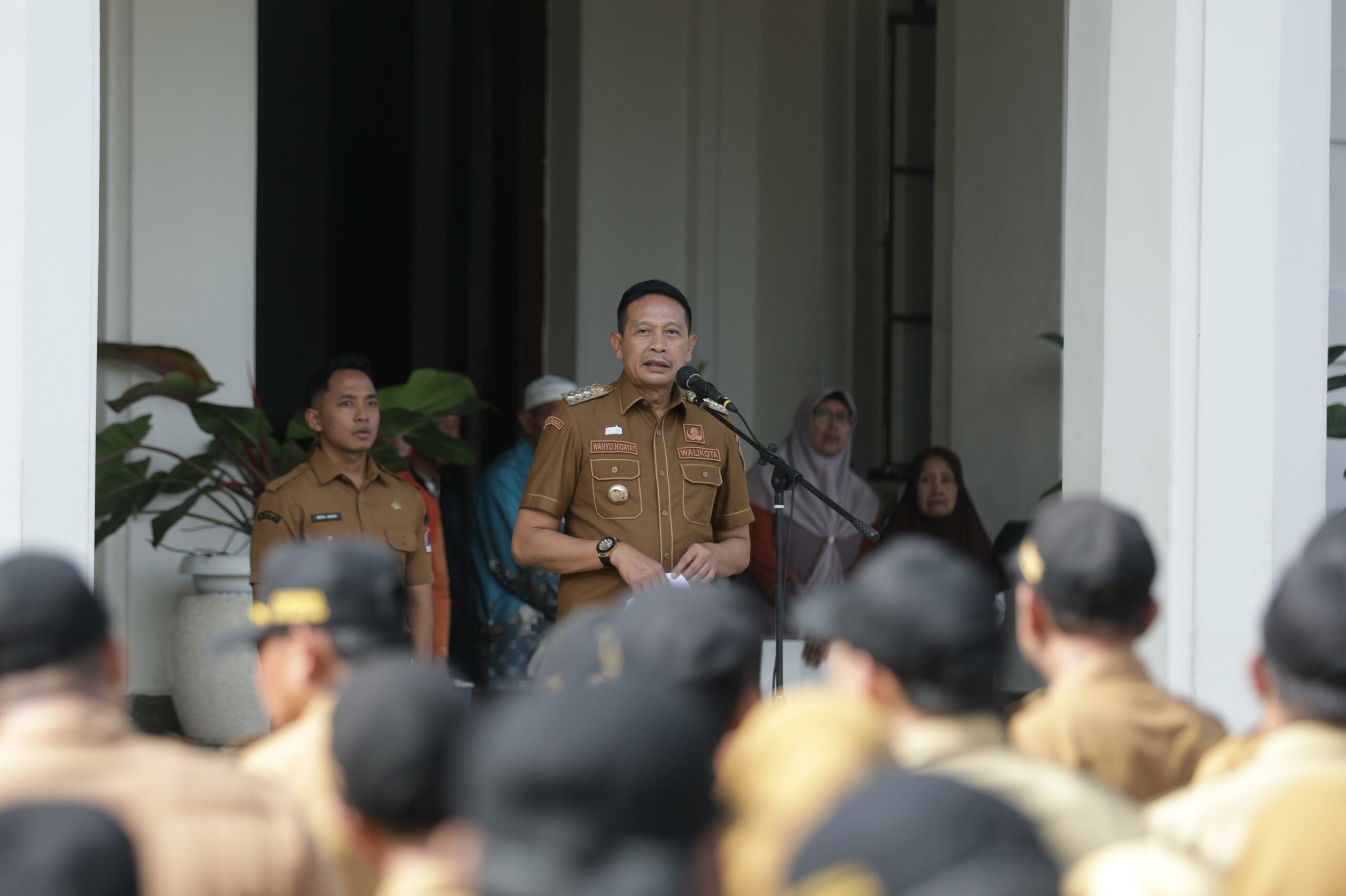 Malam Pergantian Tahun, Pemkot Malang hanya Gelar Panjatan Doa