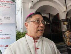 Perayaan Natal 2025 di Kota Malang Dimulai, Keuskupan Gelar Dua Misa Malam di Katedral