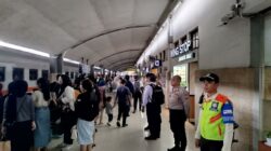 Lonjakan Nataru Terlihat Nyata, Lebih dari 74 Ribu Penumpang Padati Stasiun Malang hingga 26 Desember