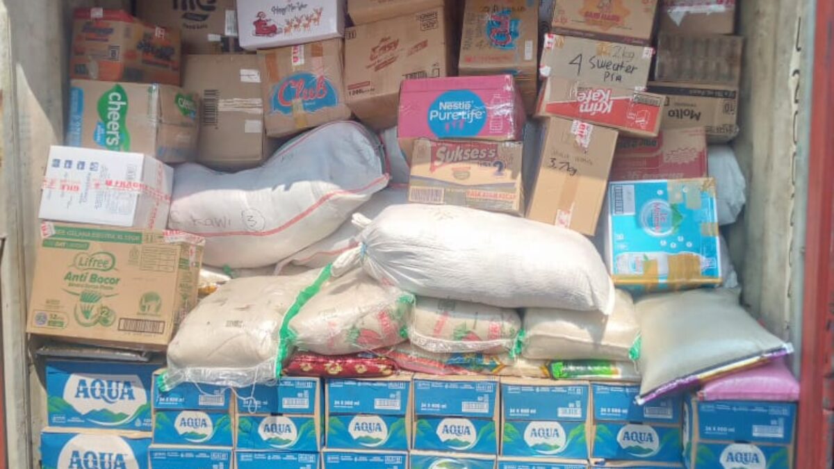 Kisruh Kontainer Donasi di Sumut: Adu Mulut, Birokrasi Ruwet, hingga Permintaan Maaf Terbuka