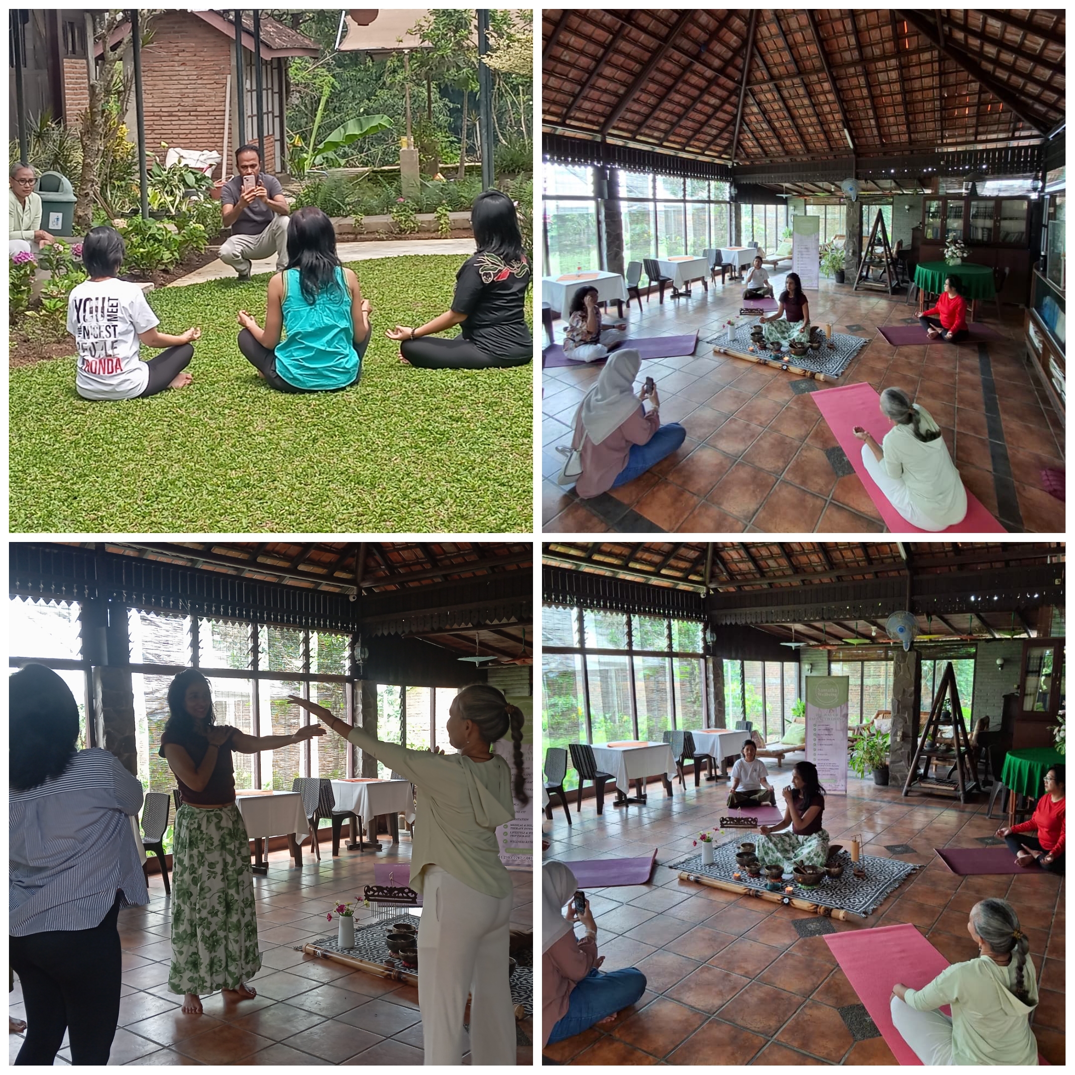 Terapi Kesehatan Holistic yang Makin Diminati di Era Modern Terapi Kesehatan Holistic yang Makin Diminati di Era Modern