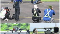 Bidik Harmoni TNI AU dan Masyarakat, Danlanud Abd Saleh Buka Air Force Photography Competition 2025