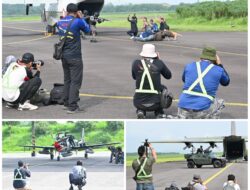 Bidik Harmoni TNI AU dan Masyarakat, Danlanud Abd Saleh Buka Air Force Photography Competition 2025
