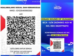 Solidaritas Arek Malang Menggema untuk Sumatra, NGALAMALANG Buka Donasi Digital