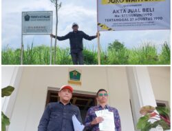 Serobot Tanah Warga di Supiturang, Pemkot Malang di Somasi Pemilik Tanah