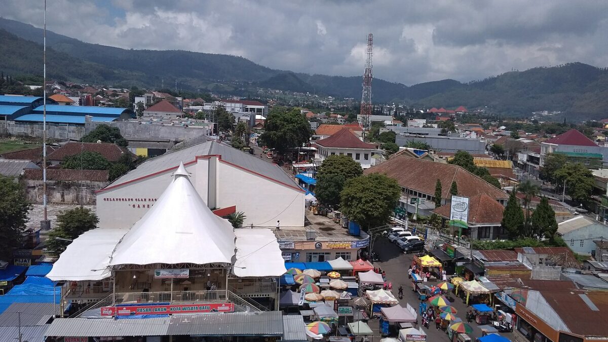 Hati-hati, Ini 7 Titik Rawan Macet di Kota Batu Saat Libur Natal & Tahun Baru Hati-hati, Ini 7 Titik Rawan Macet di Kota Batu Saat Libur Natal & Tahun Baru