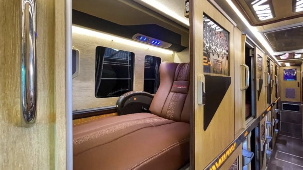 5 Rekomendasi Sleeper Bus Malang–Denpasar yang Bikin Perjalanan Serasa Rebah di Kamar 5 Rekomendasi Sleeper Bus Malang–Denpasar yang Bikin Perjalanan Serasa Rebah di Kamar