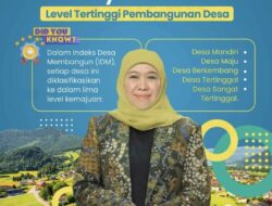 Jatim Jadi Lumbung Desa Mandiri RI, Jumlahnya Tembus 4.716 pada 2025