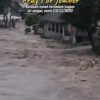 Banjir Sungai Bedadung Rendam Jember, 1.271 KK Terdampak dan Ratusan Warga Mengungsi