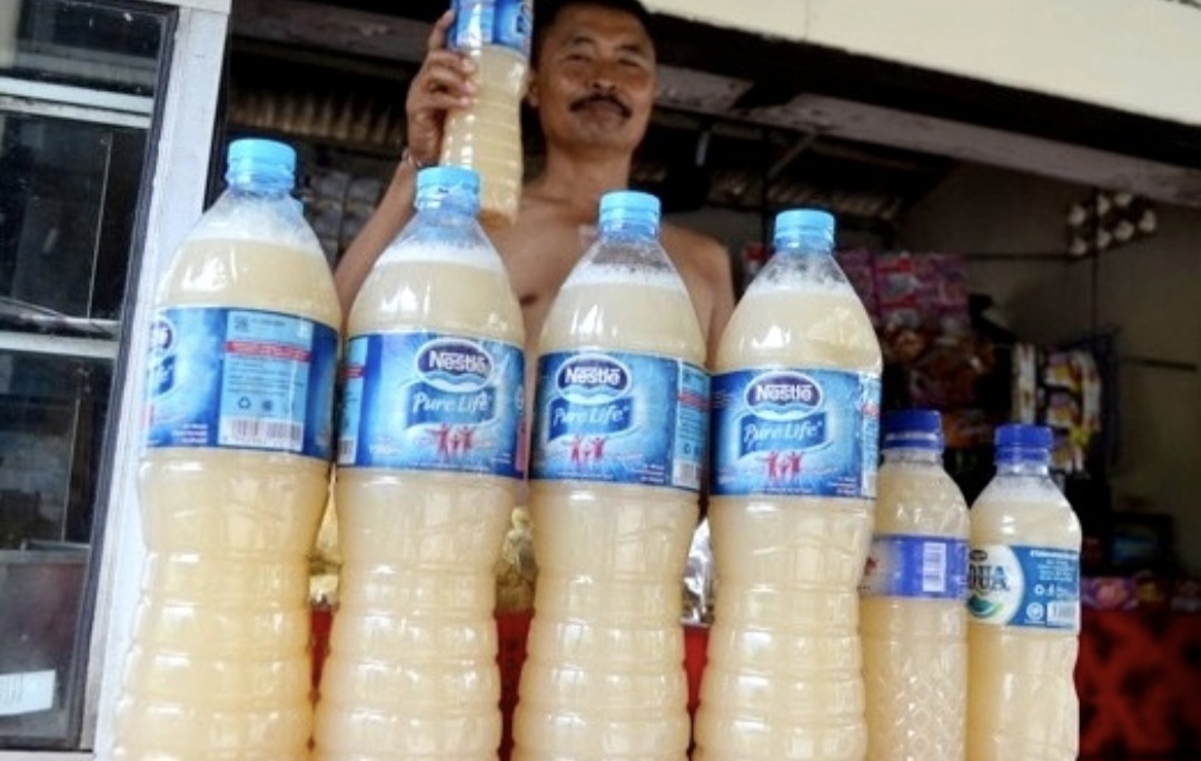 Legen hingga Arak Trobas, Ini 3 Miras Tradisional Khas Jawa Timur
