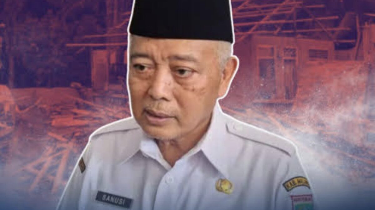 Tanpa Kembang Api dan Konvoi, Bupati Malang Pilih Doa Bersama di Malam Tahun Baru