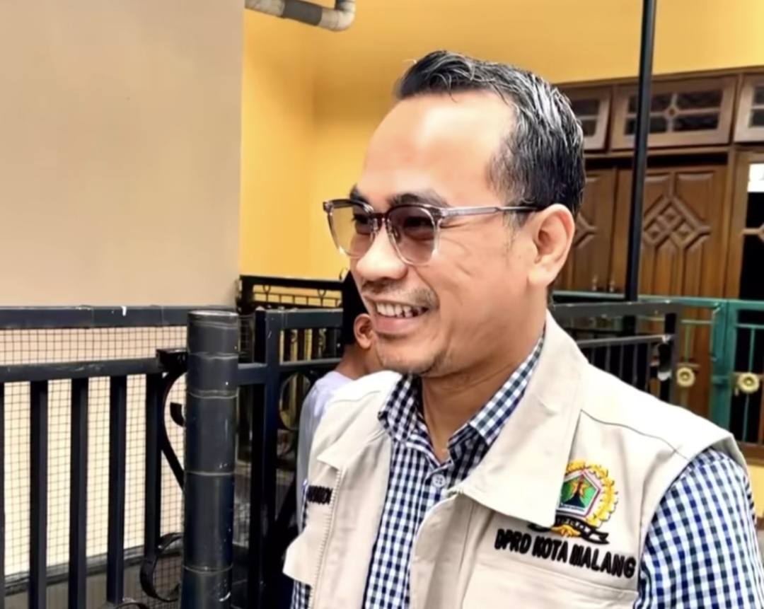 Klaim Pendidikan Ketua DPD Golkar Kota Malang Dipertanyakan, Ini Penjelasan Djoko Prihatin