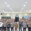 Jelang Libur Panjang, Polres Malang Perkuat Pengamanan Natal dan Tahun Baru di Wilayah Berikut Ini