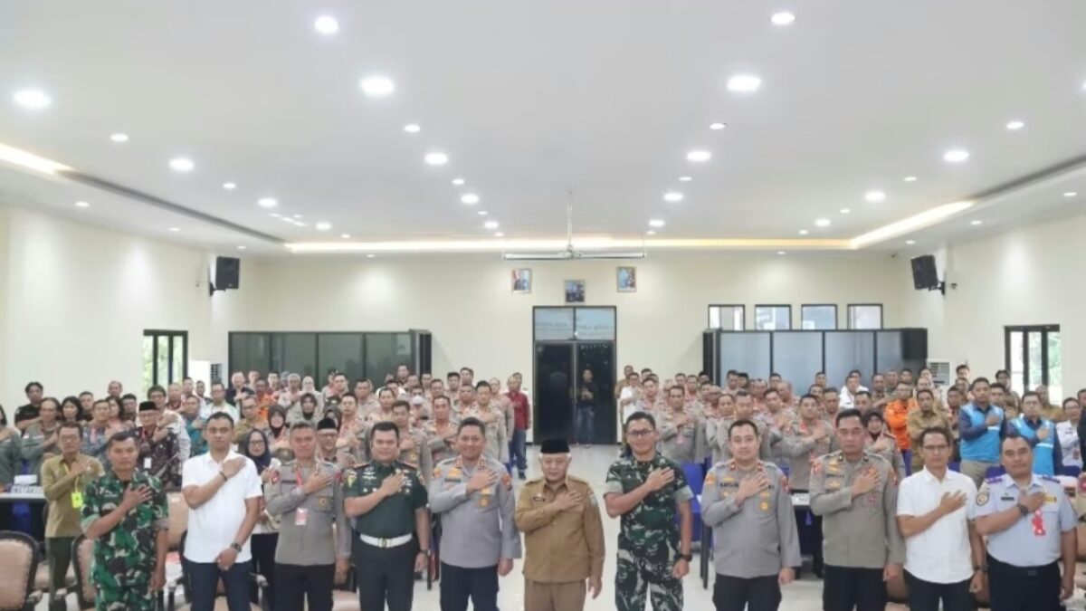 Jelang Libur Panjang, Polres Malang Perkuat Pengamanan Natal dan Tahun Baru di Wilayah Berikut Ini Jelang Libur Panjang, Polres Malang Perkuat Pengamanan Natal dan Tahun Baru di Wilayah Berikut Ini