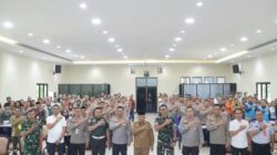 Jelang Libur Panjang, Polres Malang Perkuat Pengamanan Natal dan Tahun Baru di Wilayah Berikut Ini