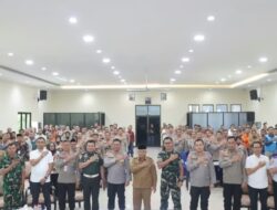 Jelang Libur Panjang, Polres Malang Perkuat Pengamanan Natal dan Tahun Baru di Wilayah Berikut Ini