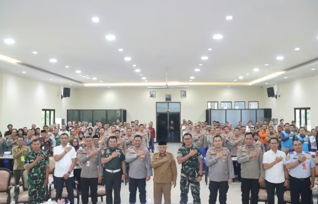 Jelang Libur Panjang, Polres Malang Perkuat Pengamanan Natal dan Tahun Baru di Wilayah Berikut Ini