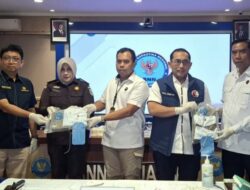 Mahasiswa di Malang Diciduk BNNP Jatim Usai Terima Ganja 2 Kg dari Ekspedisi
