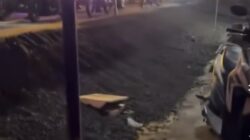 Viral Jalan Kepanjen–Pagak Malang Lebih Tinggi dari Rumah Warga, Ini Penjelasan Pemkab Viral Jalan Kepanjen–Pagak Malang Lebih Tinggi dari Rumah Warga, Ini Penjelasan Pemkab