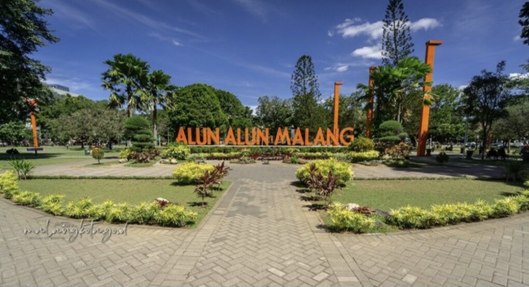 Revitalisasi Alun-alun Merdeka Malang Bakal Hadirkan Playground hingga Area Main Air Anak Revitalisasi Alun-alun Merdeka Malang Bakal Hadirkan Playground hingga Area Main Air Anak