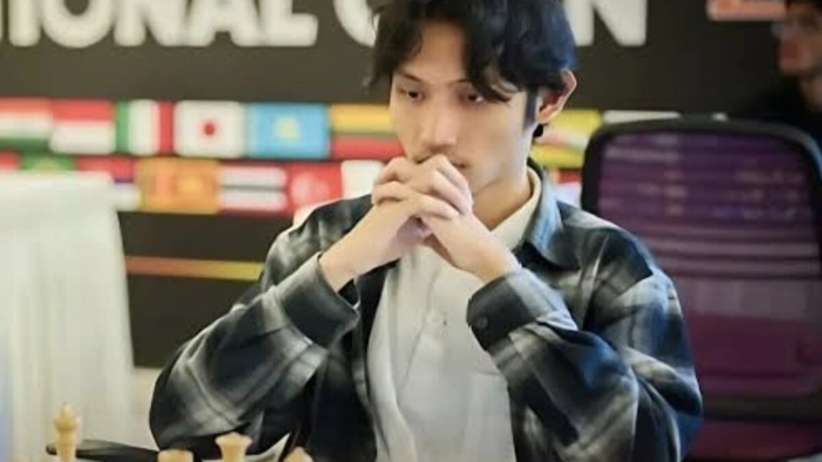 Bangga! Pecatur Muda Asal Malang Nayaka Budidharma Sabet Perak di Debut SEA Games 2025