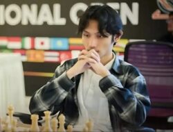 Bangga! Pecatur Muda Asal Malang Nayaka Budidharma Sabet Perak di Debut SEA Games 2025