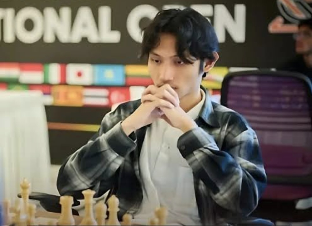 Bangga! Pecatur Muda Asal Malang Nayaka Budidharma Sabet Perak di Debut SEA Games 2025