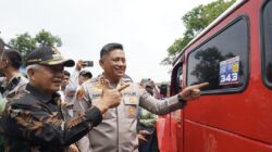 Persiapan Libur Nataru, Ratusan Jeep Wisata Bromo Jalani Ramp Check Massal