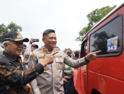 Persiapan Libur Nataru, Ratusan Jeep Wisata Bromo Jalani Ramp Check Massal