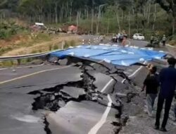 Curah Hujan Tinggi, Longsor Jadi Bencana Terbanyak di Kabupaten Malang Sepanjang 2025