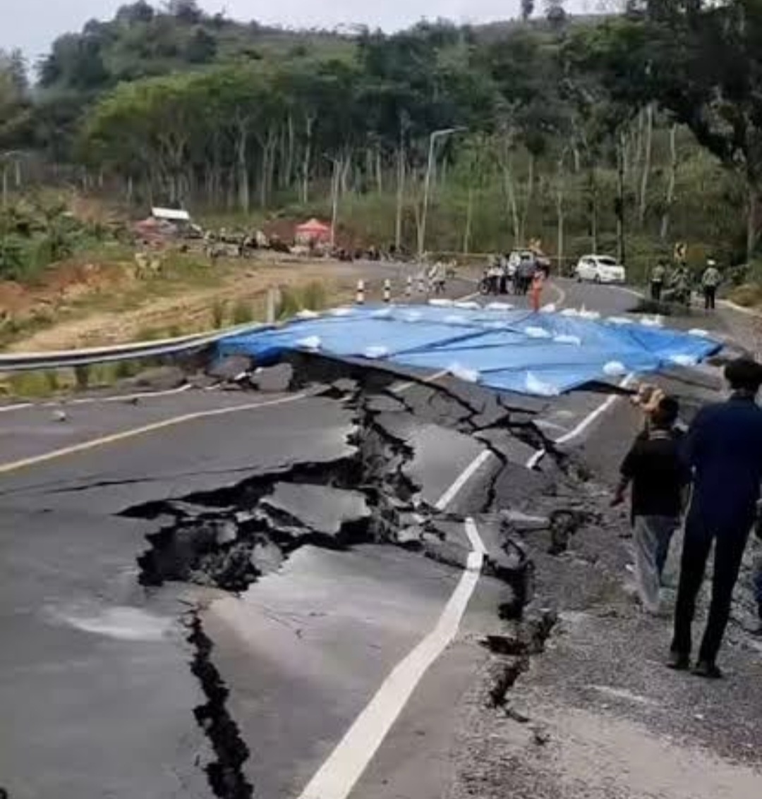 Curah Hujan Tinggi, Longsor Jadi Bencana Terbanyak di Kabupaten Malang Sepanjang 2025