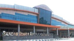 Libur Nataru, Jumlah Penumpang Bandara Abd Saleh Melonjak hingga 20 Persen