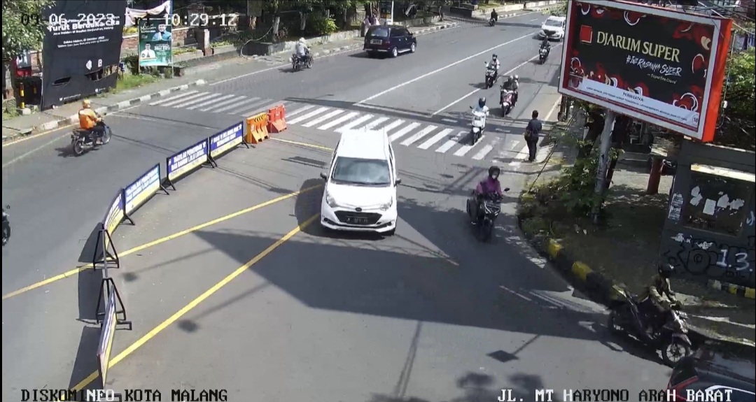 Libur Nataru 2026 Mau ke Malang–Batu? Cek Link CCTV Ini Biar Tak Terjebak Macet