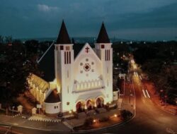 Natal 2025, Dishub Kota Malang Siapkan Rekayasa Lalin Dadakan di Sejumlah Gereja