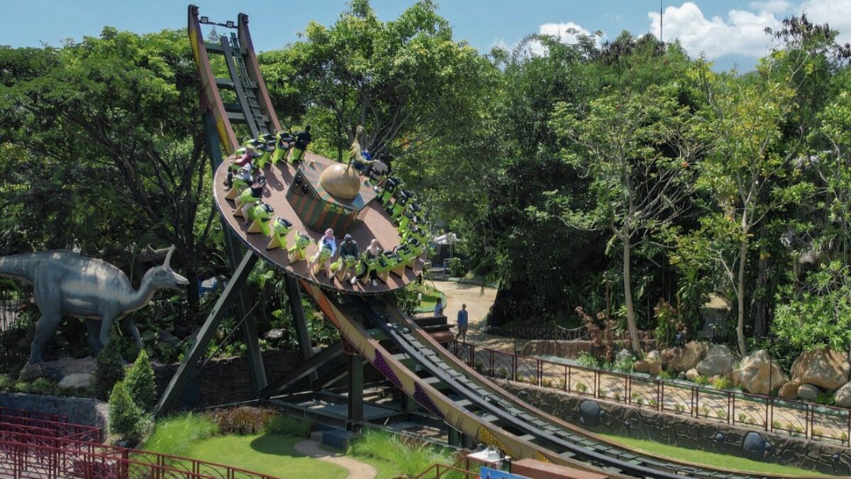 Mau Liburan Nataru ke Jatim Park? Ini Harga Tiket Masuk Terbaru Jatim Park 1, 2, dan 3
